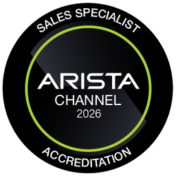 Arista Sales Specialist Accreditation 2026